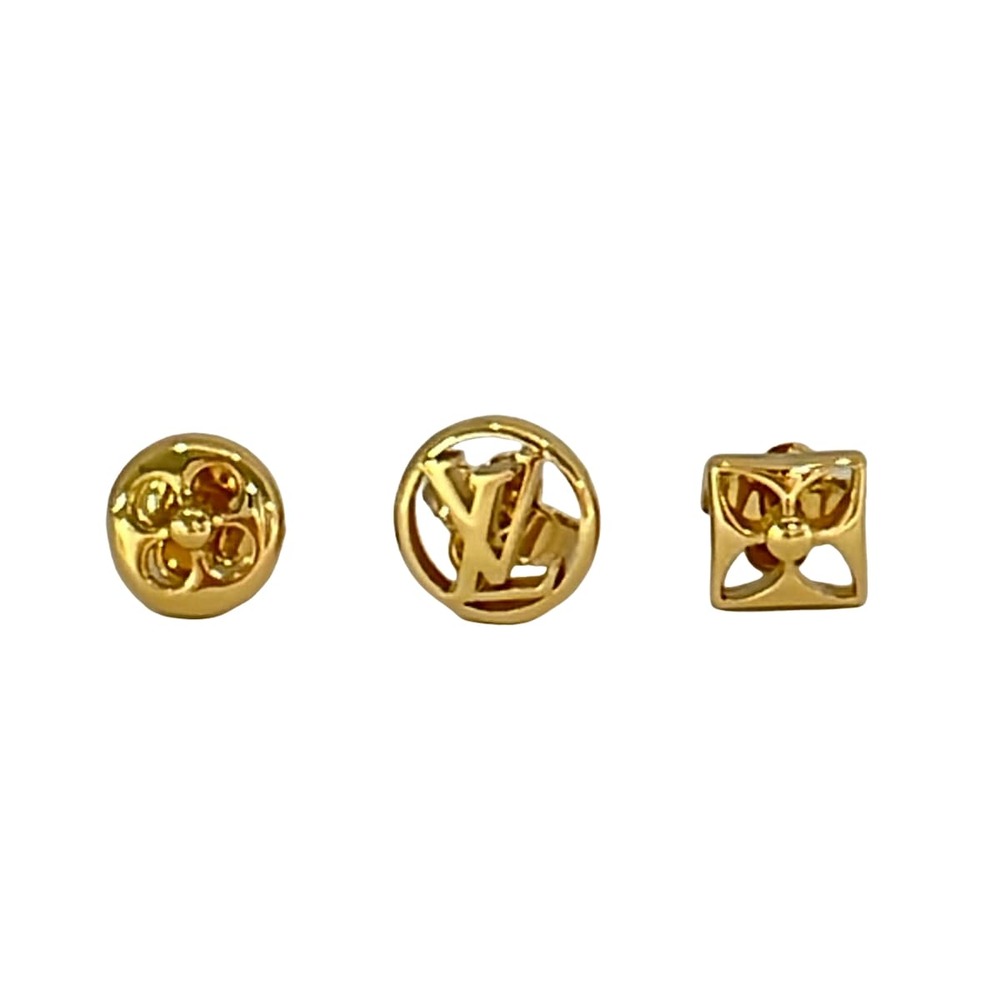 Louis Vuitton Pierce Crazy in Rock Others Earrings M00395